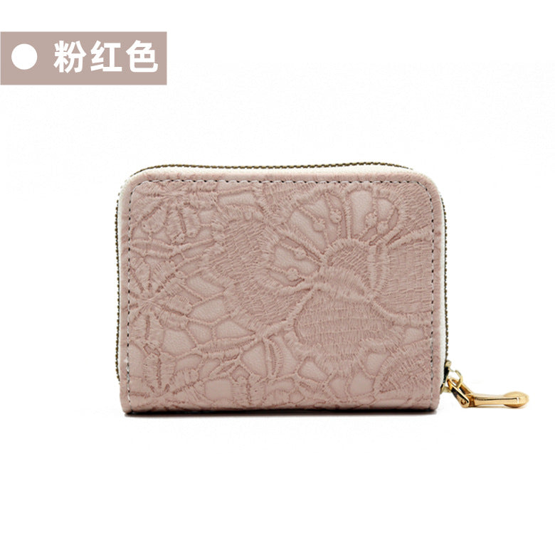 Wholesale Accordion Card Holder Large Capacity Multifunctional Wallet  ACC-WT-BiLH006