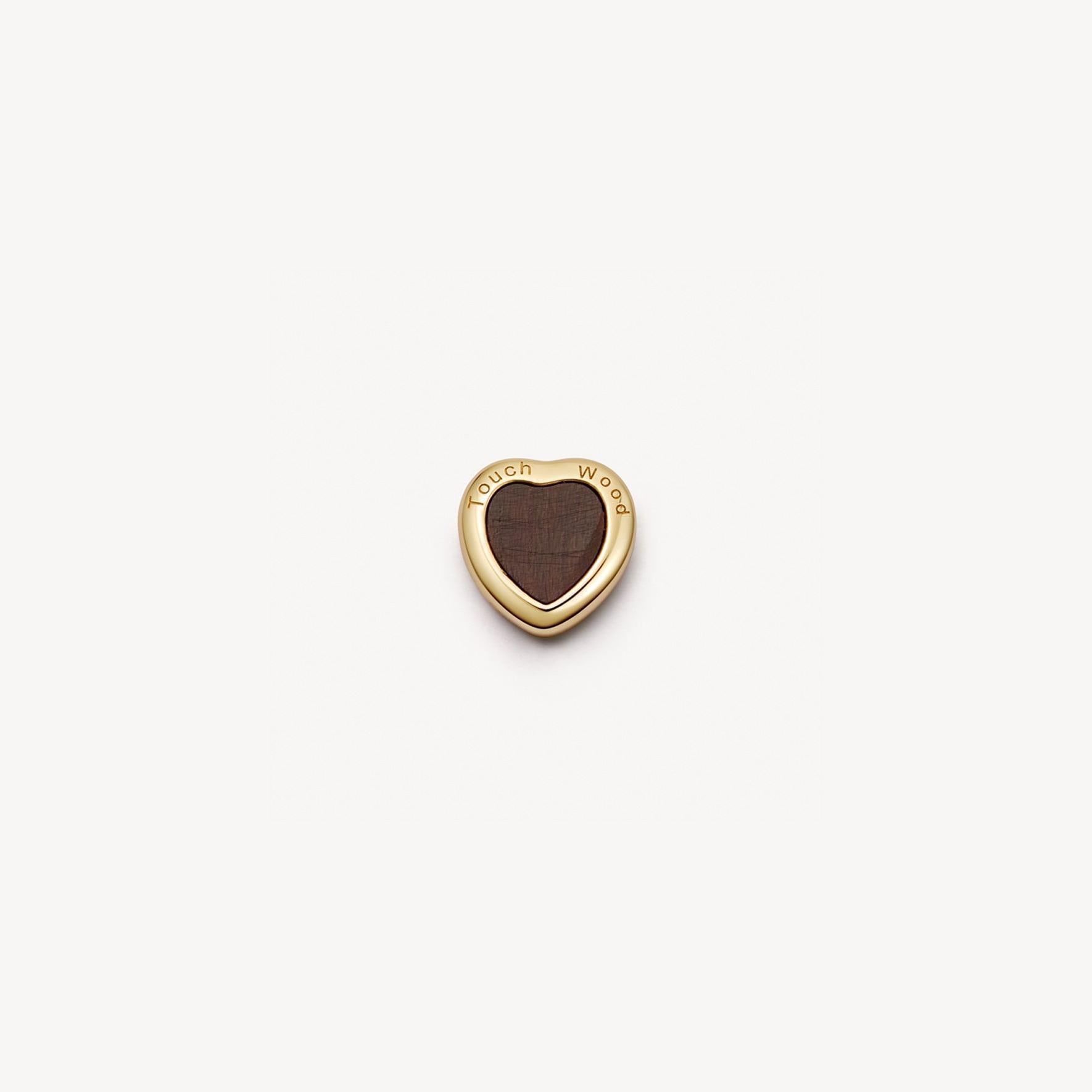 Wholesale Stylish Copper Heart Locket Necklace Gold Finish Trendy Fashion Accessory For Layering Jewelry