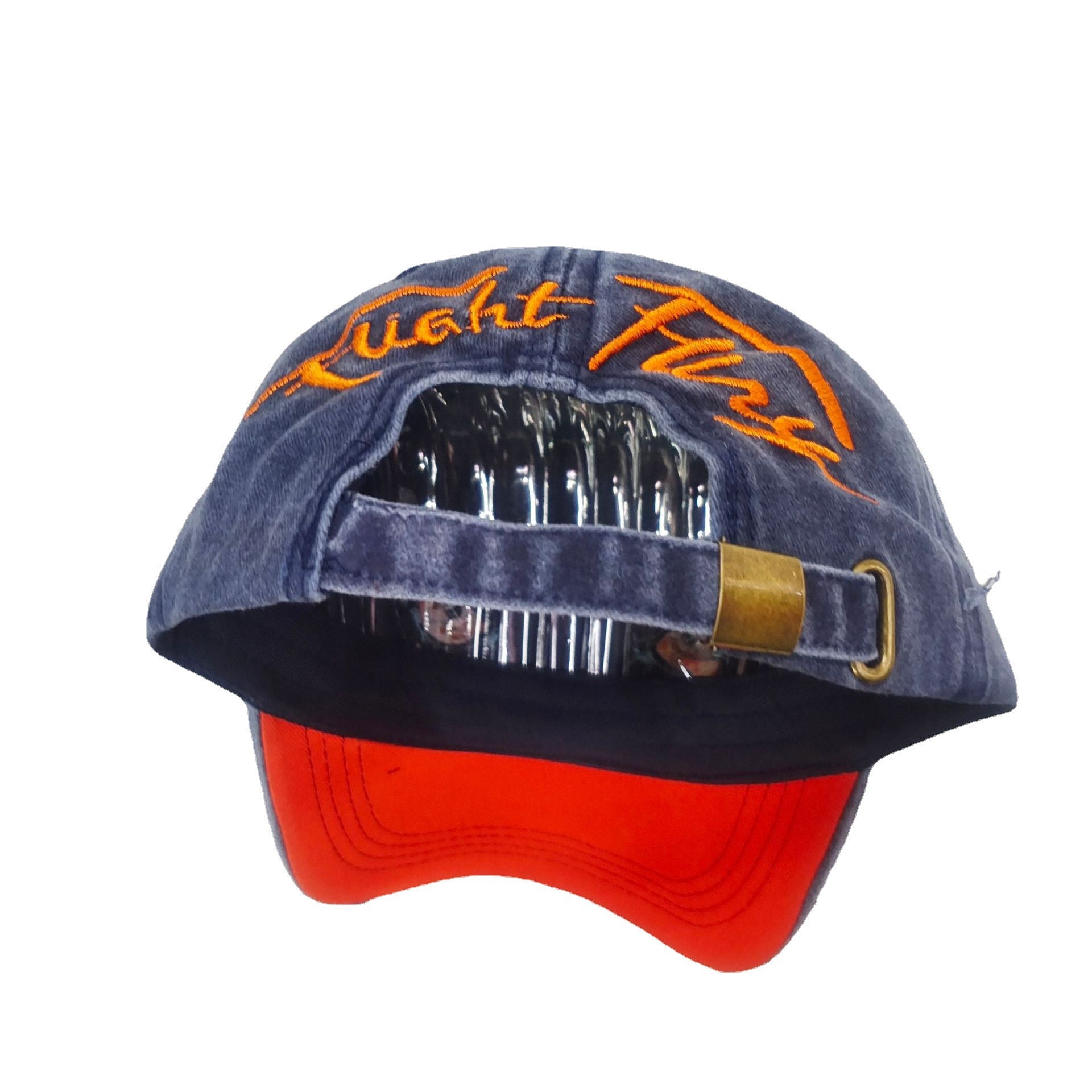 Wholesale  eye embroidery baseball cap Eagle Eye  retro cap