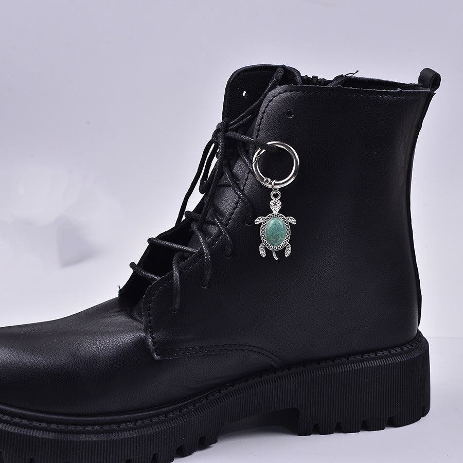 Wholesale Ocean animal fun Shoes Charms