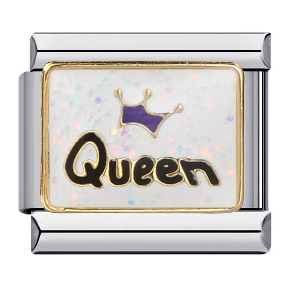 Wholesale Italian Charm Bracelet 9mm DIY Splicing Removable Goddess Series Stainless Steel Composable Bracelet