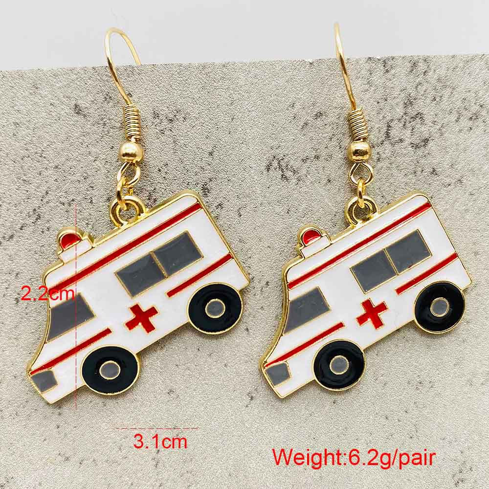 Wholesale Alloy Earrings Cute Earrings