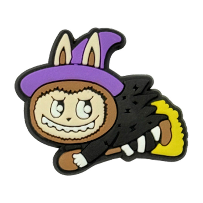 Wholesale 100pcs Cute Cartoon Shoes Accessories Shoes Charms