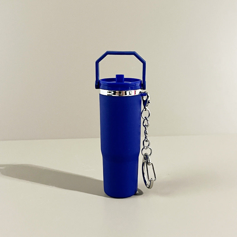 Wholesale  ice cup   with key chain