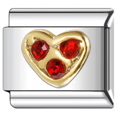 Wholesale Italian Charm Bracelet 9mm DIY Splicing Cute Creative Stainless Steel Composable Bracelet