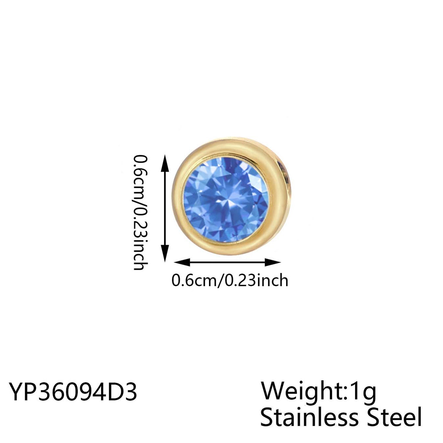 Wholesale  Stainless Steel Jewelry Accessories Inlaid with Rhinestone Necklace Bracelet Accessories