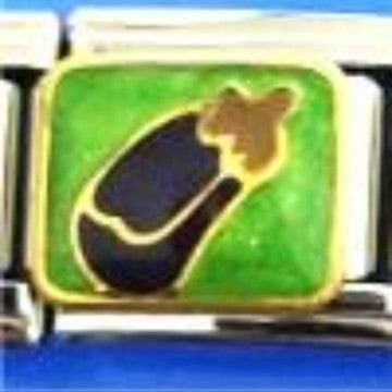 Wholesale 9mm Italian Charm Starter Bracelets DIY square Single Section Creative Stainless Steel Composable Bracelet