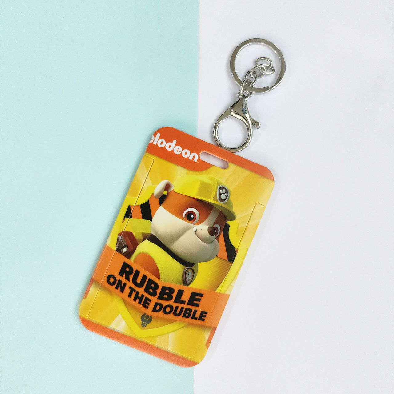 Wholesale Anime Cute Puppy Card Holder Floating Lanyard Keychain ACCVIP-KC-AShi002