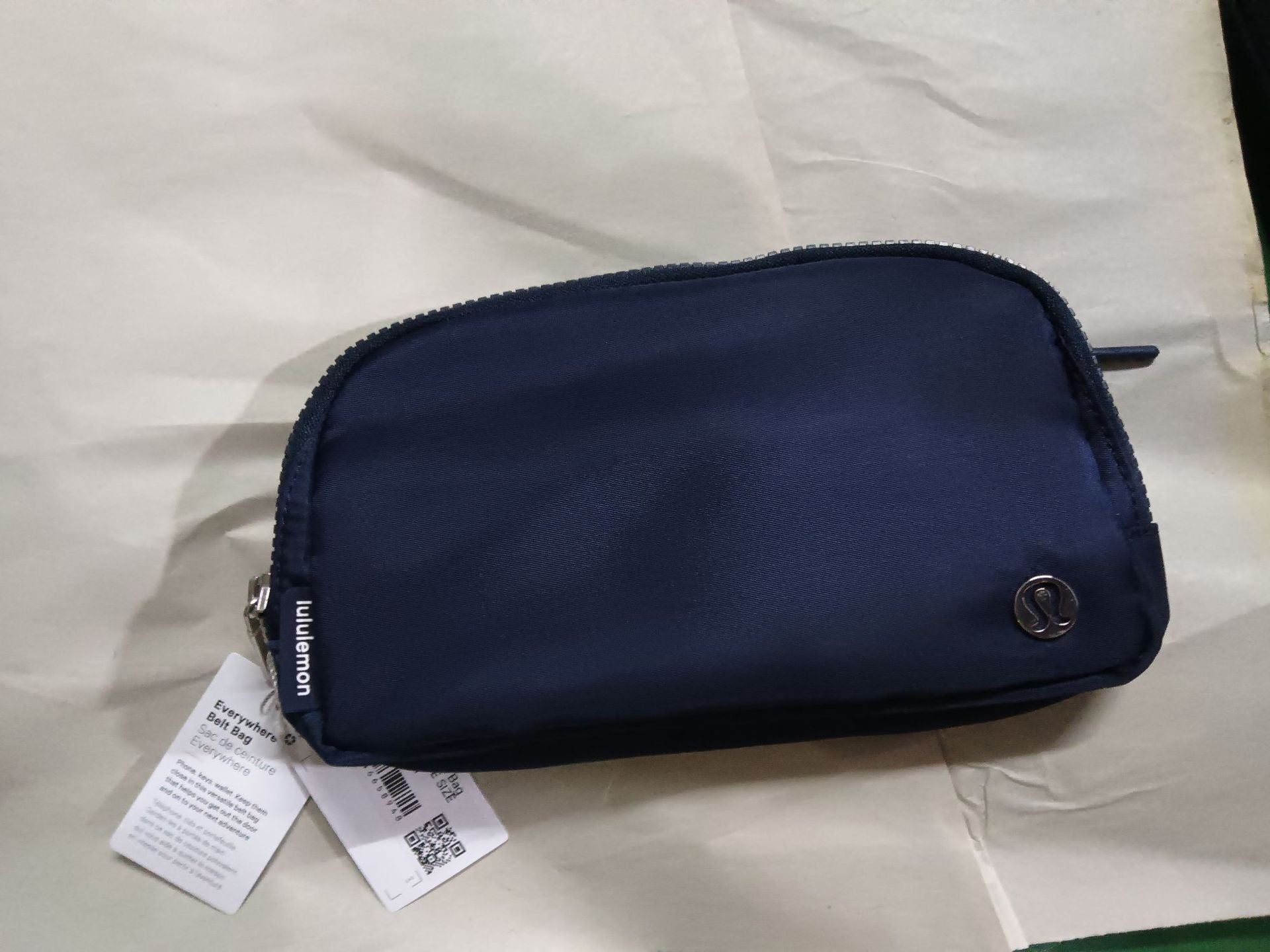 Wholesale multi-functional waist bag large capacity chest bag belt bags