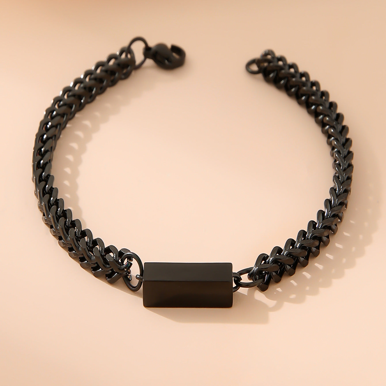 Bracelet en gros en acier inoxydable