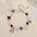 Wholesale   Love Stars Bracelet Beaded Elastic Adjustable  Bracelet