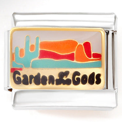 Wholesale Italian Charm Bracelet 9mm DIY  beautiful girl  Creative Stainless Steel Composable Bracelet