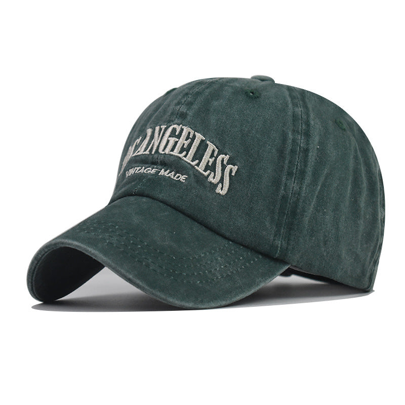 Wholesale  embroidery baseball cap letter embroidery cap