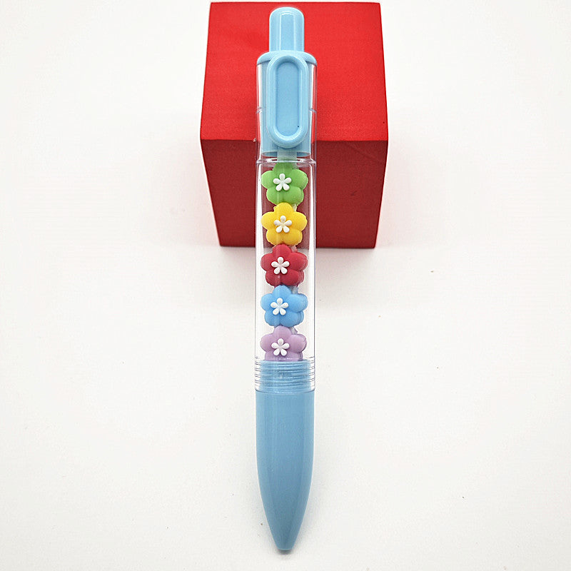 Wholesale  bear cute cat cartoon pen  ballpoint pen