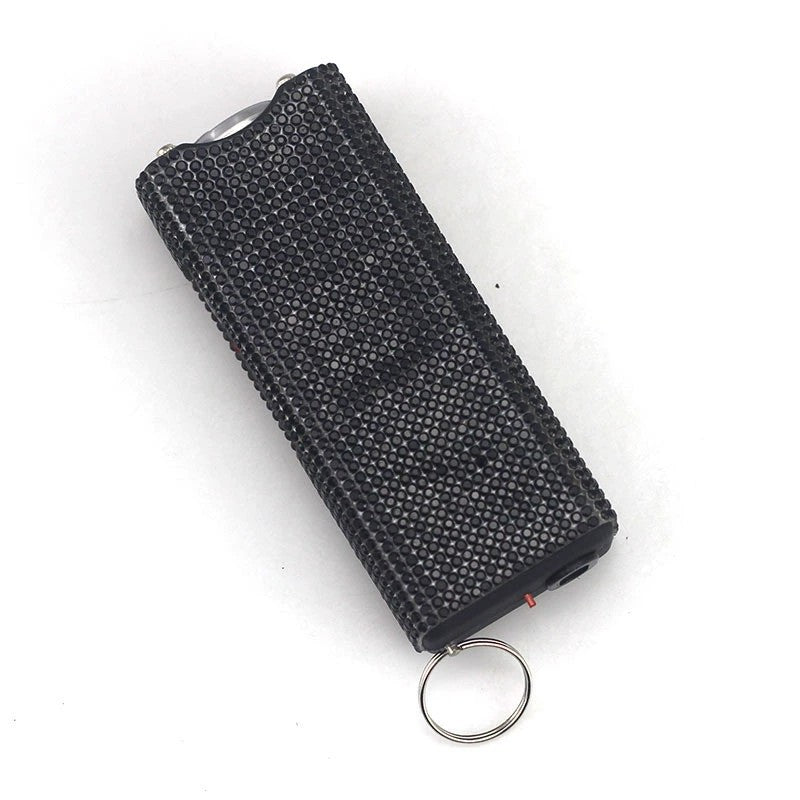 Wholesale Diamond Flashlight Keychain ACC-KC-TMS018