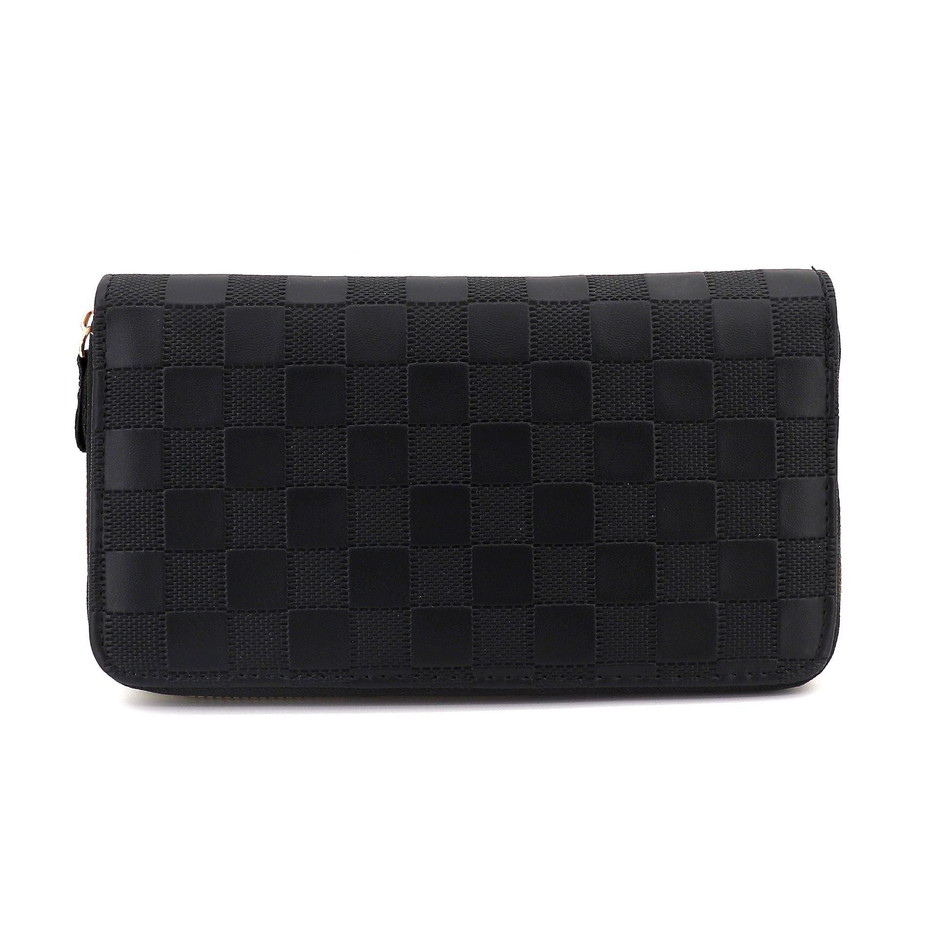 Wholesale Solid Color Simple Accordion Bag Large Capacity Wallet  ACC-WT-BiLH007