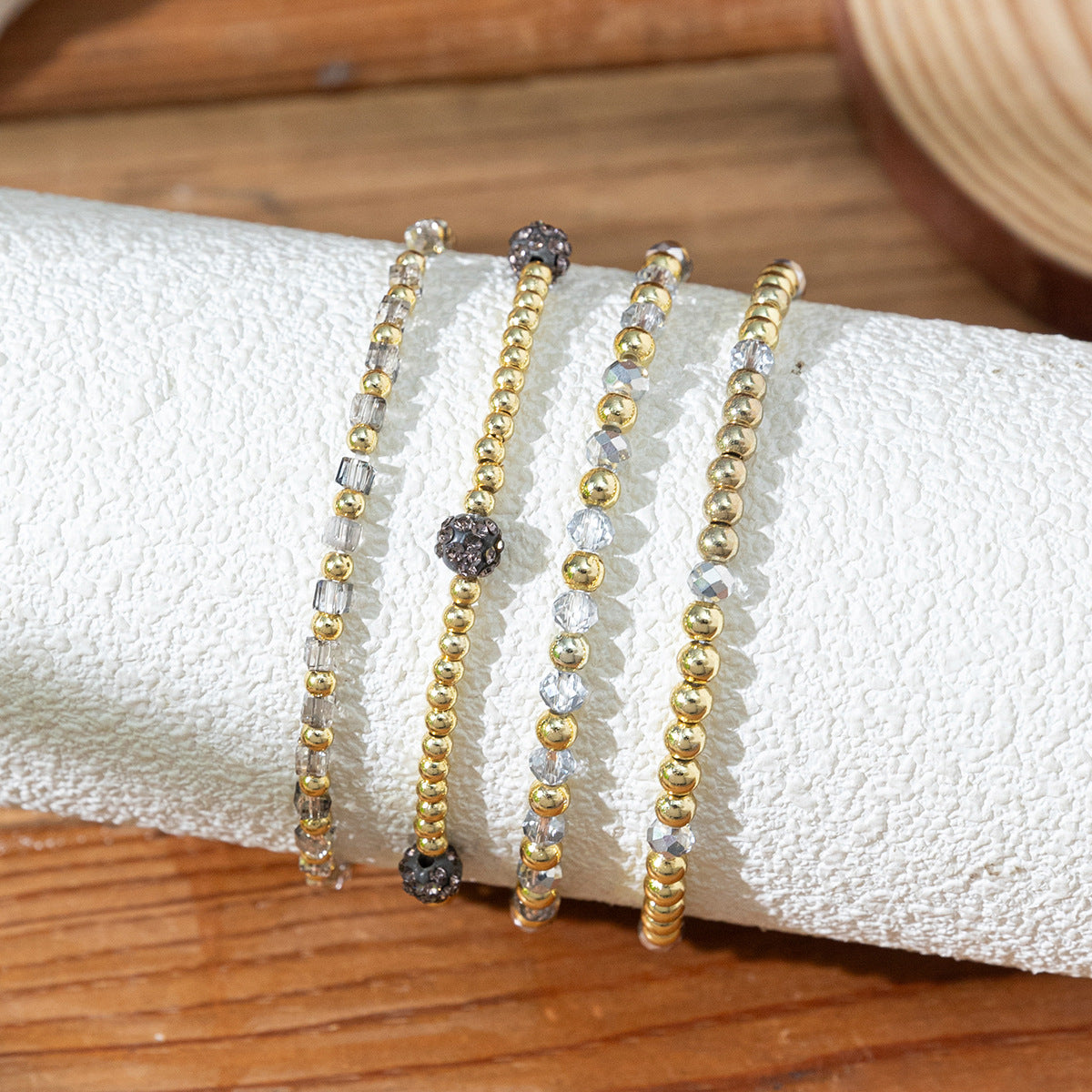 Bracciale con perline in stile bohémien all'ingrosso