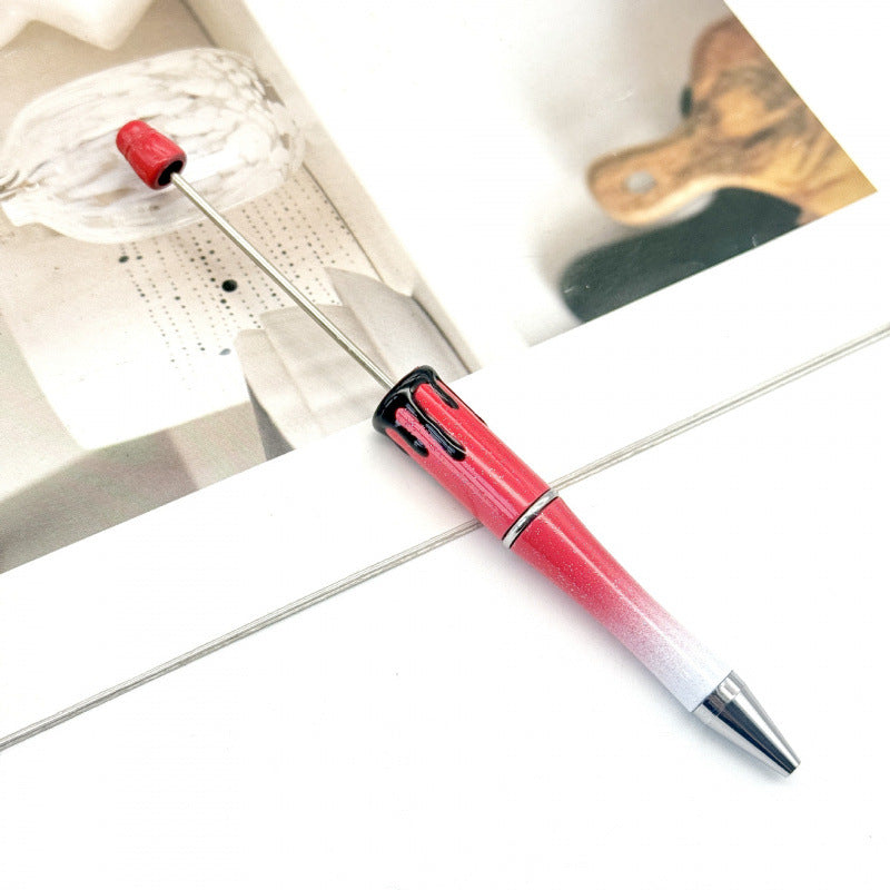 Wholesale Creative DIY bloodstain Beadable Pens