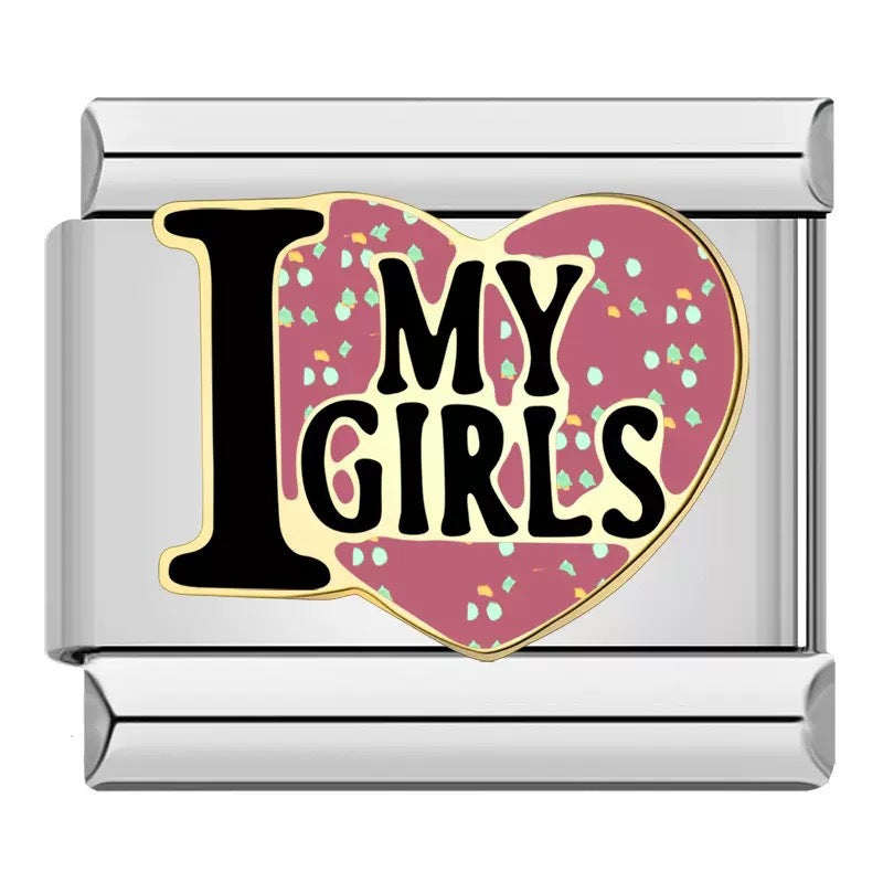 Bracelet de charme italien en gros 9 mm DIY SPLICATION CRÉATIVE MOTEUR MOTEMENT BRACILE POUR COMPOSABLE EN ACI