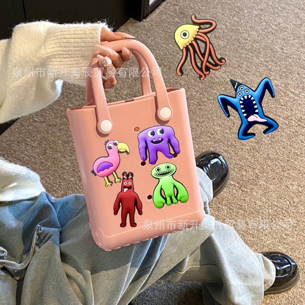 Wholesale Random 100pcs Cartoon characters cartoon characters