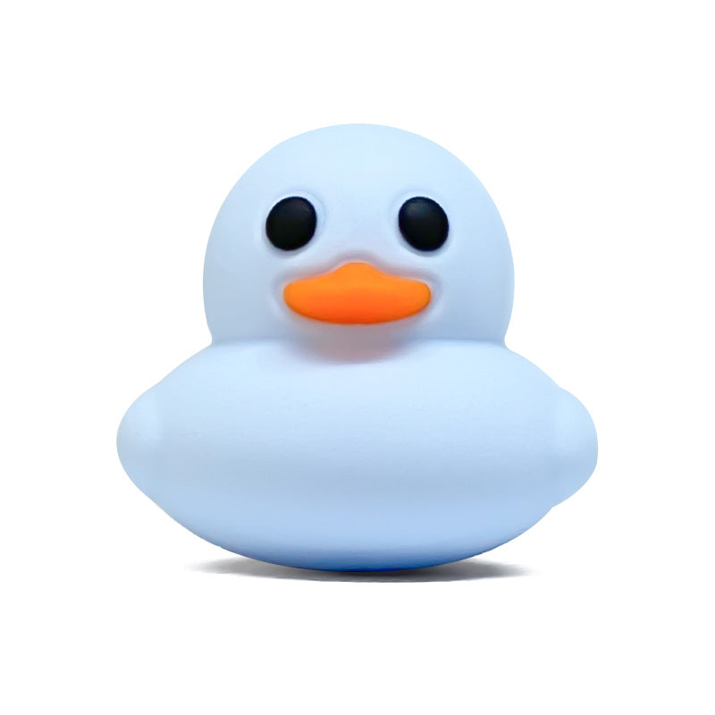 Wholesale 10pcs Silicone Cartoon 3D Focal Beads ACC-BDS-WDX231