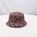 Wholesale Double-sided printing fisherman hat