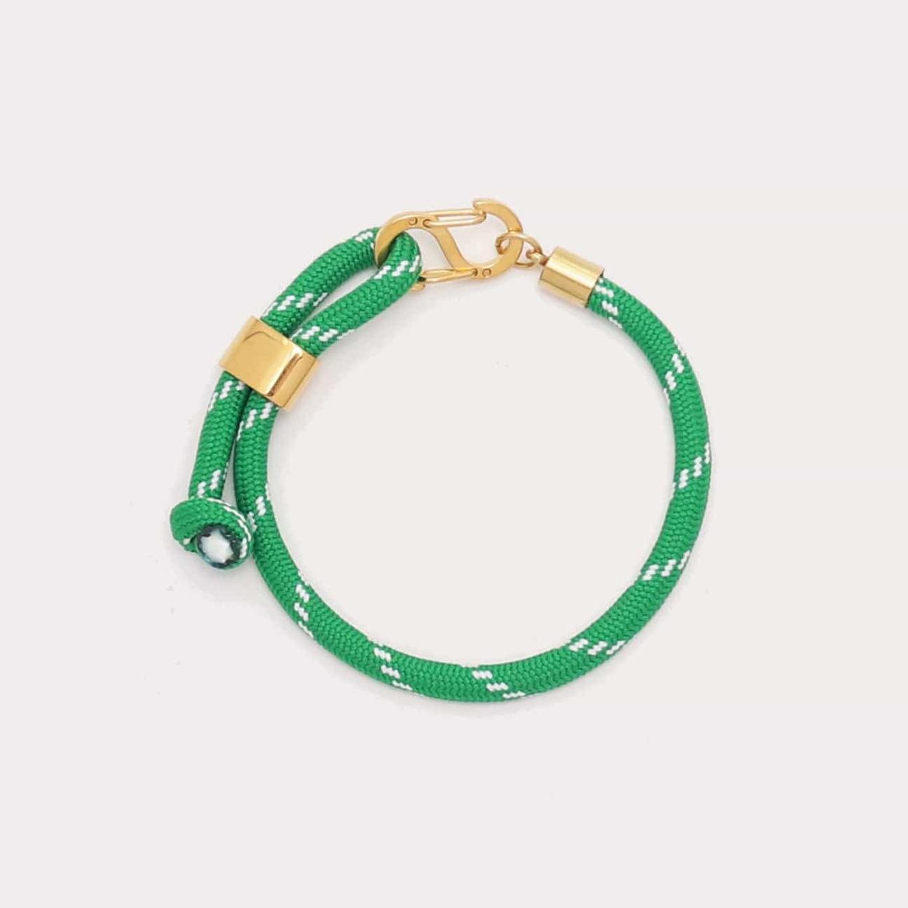 Wholesale Starfish Shell Pearl Rope Nylon Bracelet