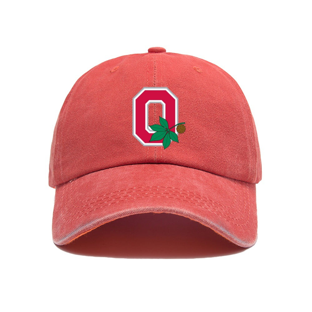 Wholesale Fashionable letter embroidered baseball cap