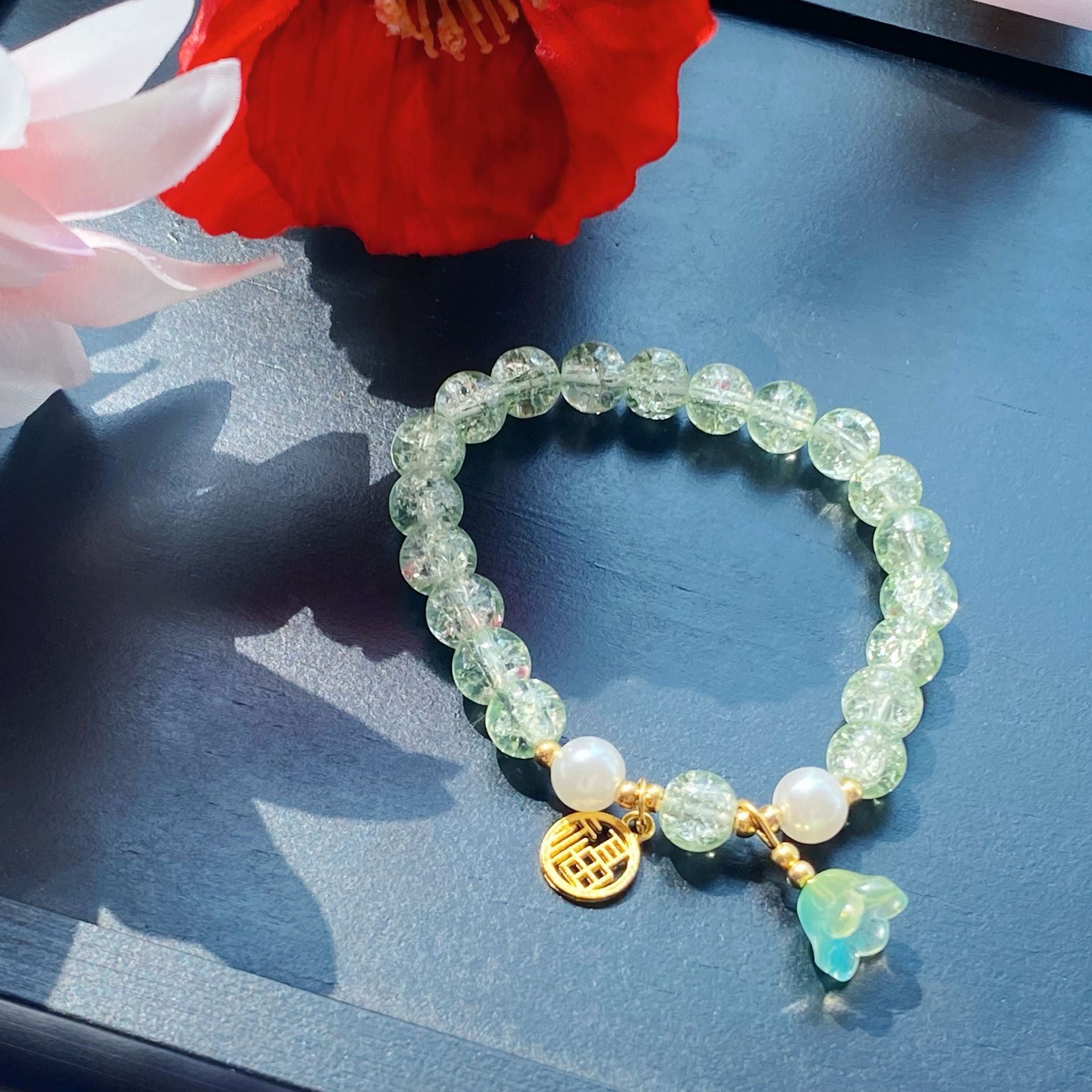 Wholesale Vintage Hand Jewelry Layered Bracelet Set ACC-BT-Hanxi001