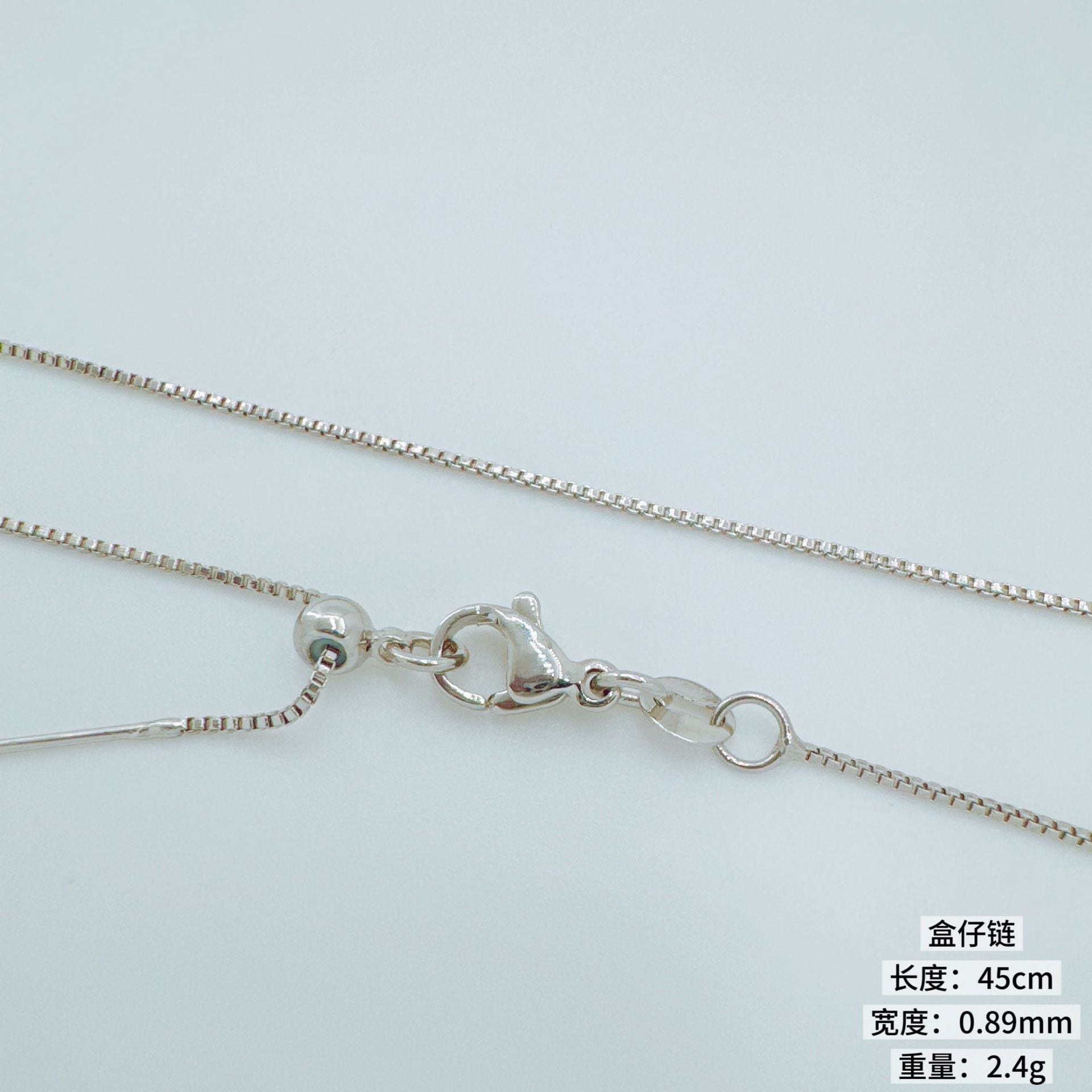 Wholesale Light Luxury DIY Necklace Chain