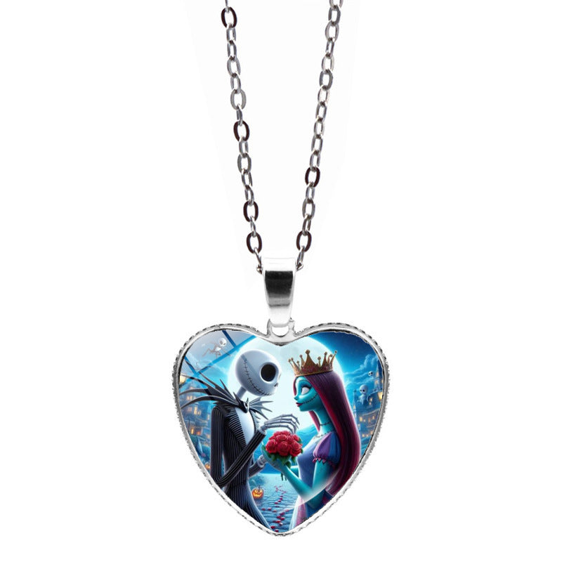 Wholesale  Love Necklace Jewelry
