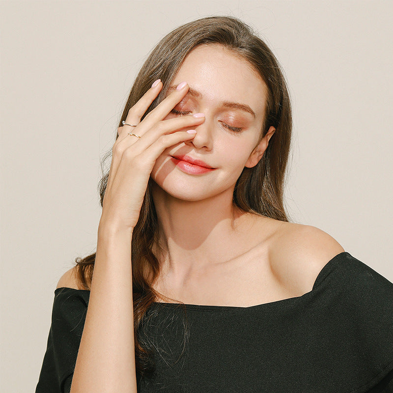 Wholesale 925 sterling silver stacking open pinky ring