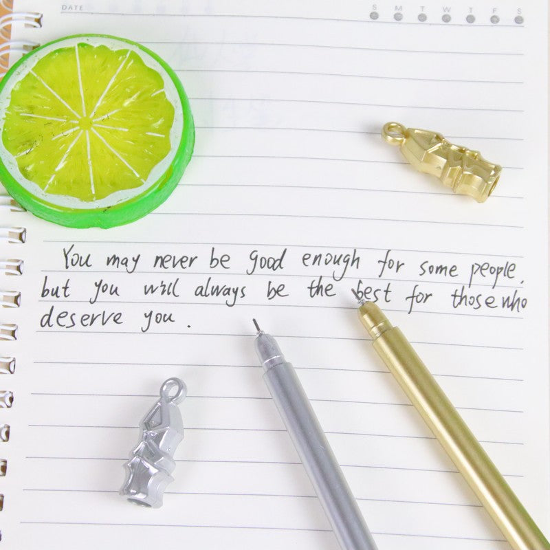 Wholesale Cute hammer gel pen creative pen