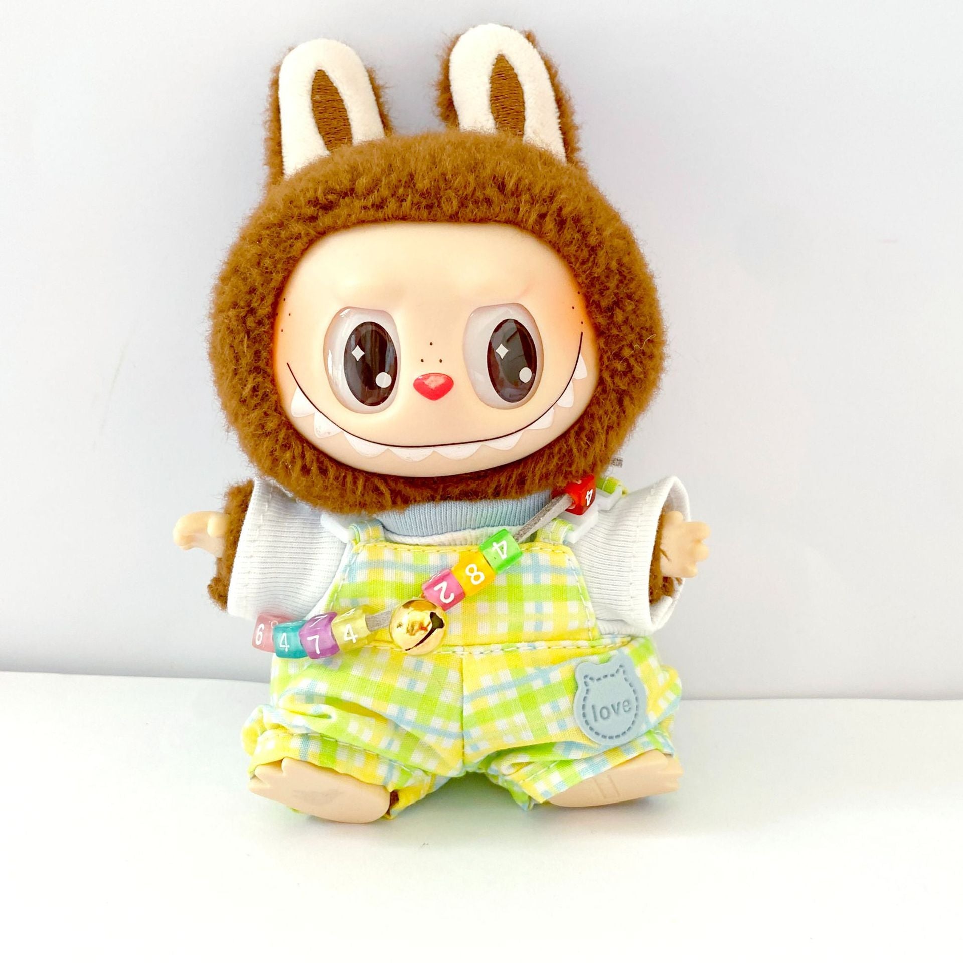 Wholesale Cute cartoon doll clothing toys