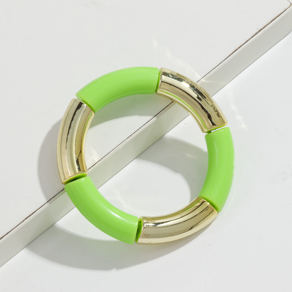 Wholesale multi-faceted stretch vintage bracelets