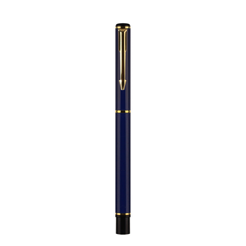 Wholesale metal signature pen business office ballpoint pen