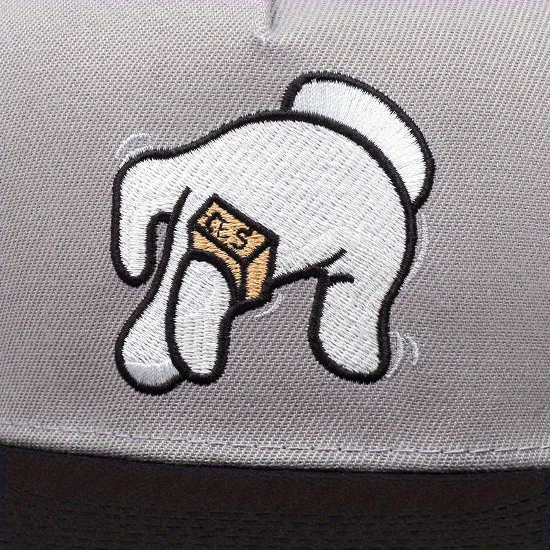 Wholesale Hip Hop Hat Flat Brim Hat Street Dance Cotton Baseball Cap ACC-HT-QiNiao010