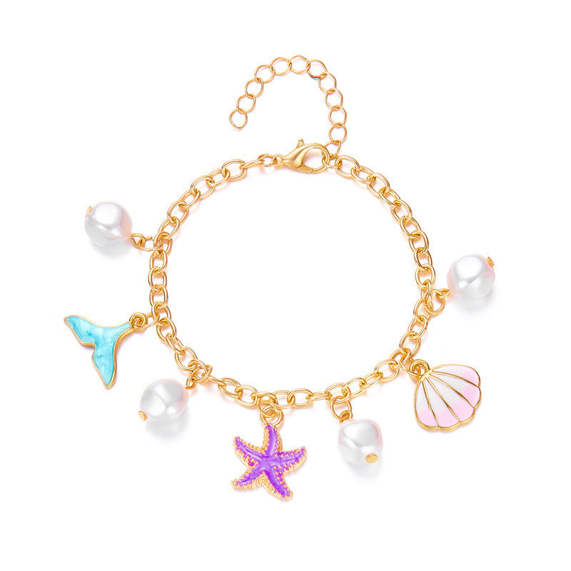 Wholesale  beach shell bracelet