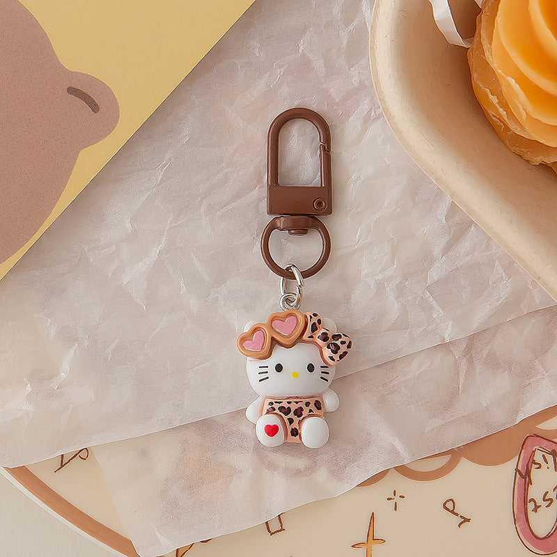 En gros mignon dessin animé mini portefeuille Accvip