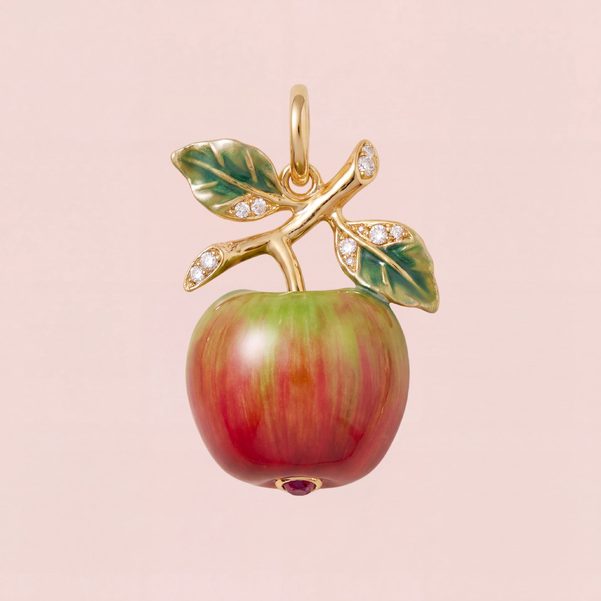 Wholesale Chic Lemon Fruit Pendant Charm DIY Jewelry Accessory Copper Electroplated For Bracelet Necklace Making Boutique Resale