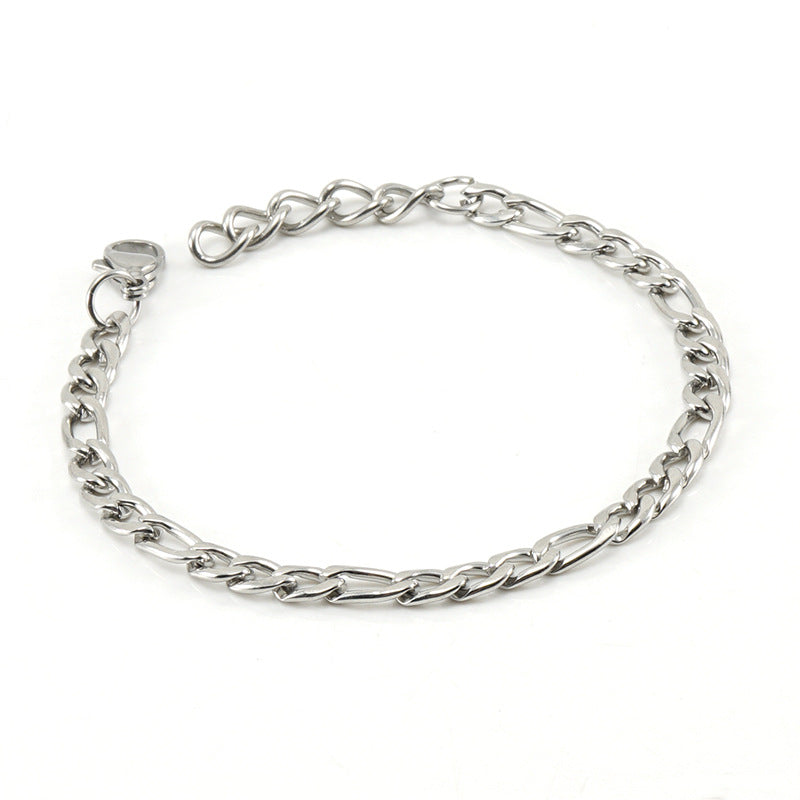 Wholesale  18K Titanium Steel Bracelet Jewelry