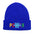 Wholesale embroidered letters wool beanie hat