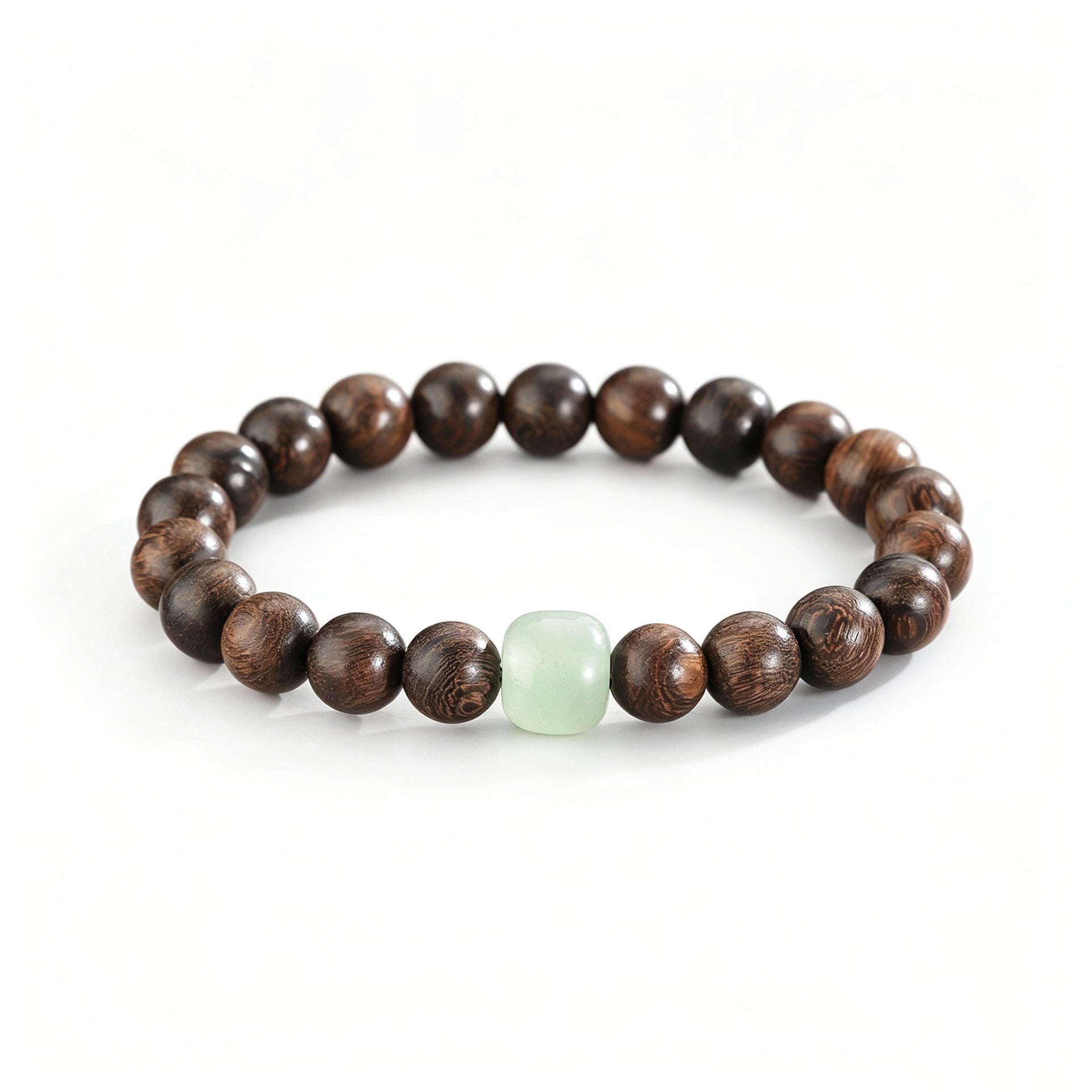 Wholesale Five Elements Agate Bead Bracelet Unisex Strand Fashion Jewelry Accessory For Everyday Wear