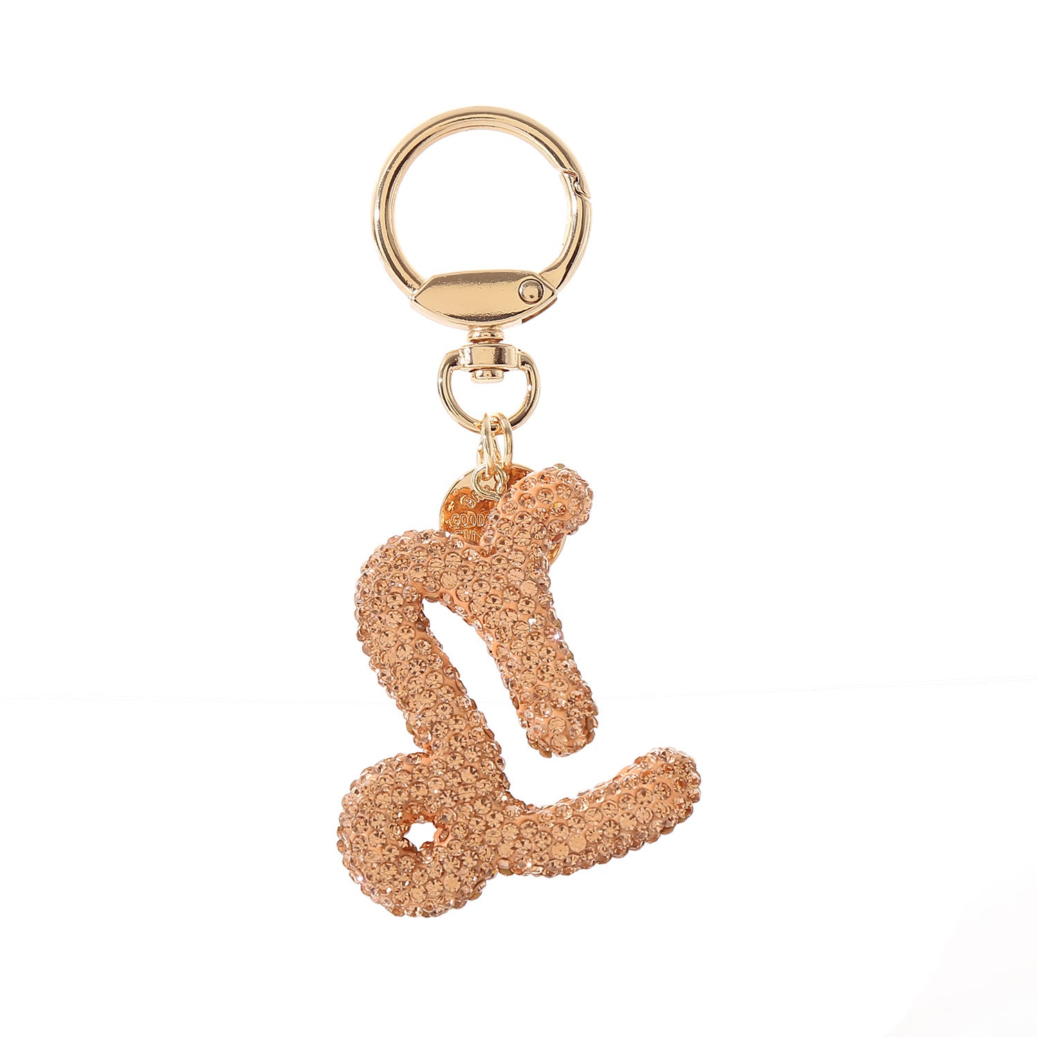 Wholesale Constellation Keychain Diamond High Color Value  Keychain