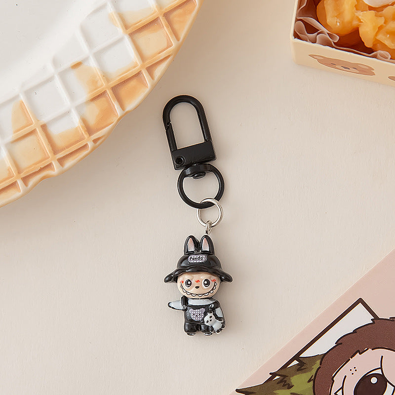 Veilleur de caricature mignon en gros