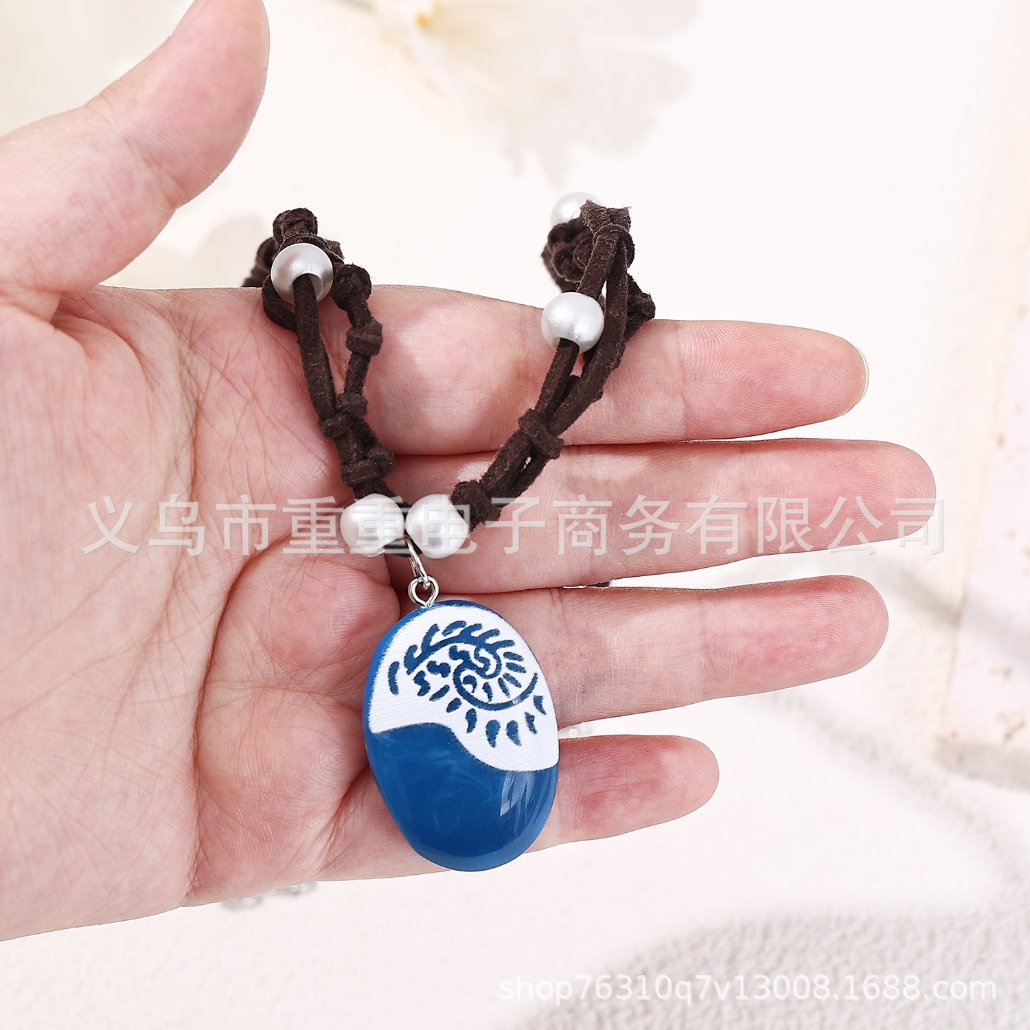 Wholesale  Ocean Wonder Necklace  Princess Necklace