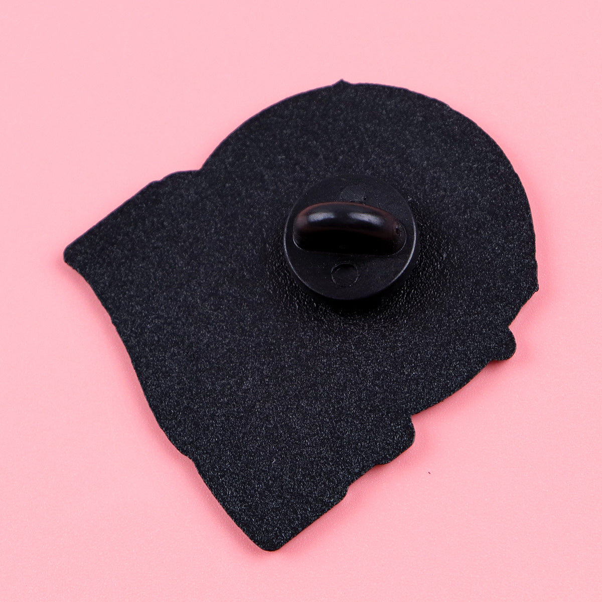 Wholesale English Quote Star Character Brooch Badge