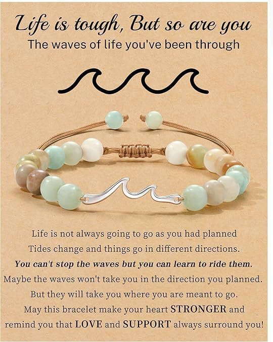 Wholesale Woven Natural Stone Bracelet