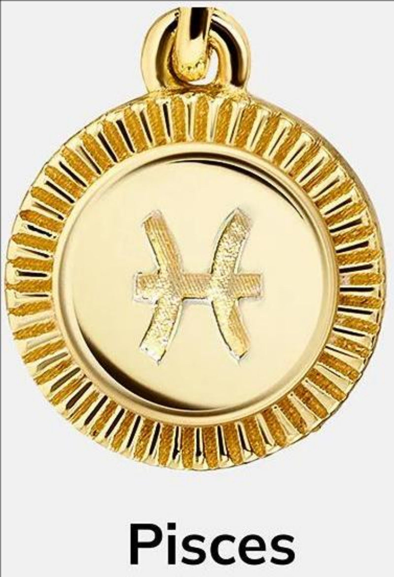 Wholesale twelve birthstone twelve constellation English letter necklace