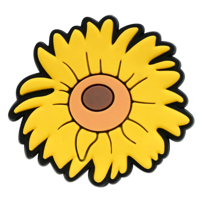 Wholesale Random 200pcs Russian Series Shoe Accessories Shoe Charms